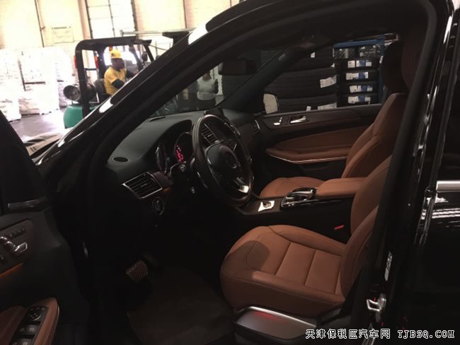 18款奔驰GLS500墨西哥版 21轮/全景/哈曼卡顿现车162万