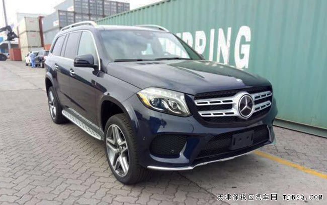 17款奔驰GLS450AMG加规版 豪华包/驾辅包/灯包现车131万