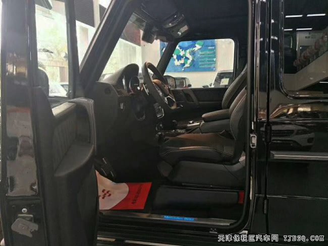 17款奔驰G500 4x4版 22轮/哈曼卡顿/天窗现车390万钜惠