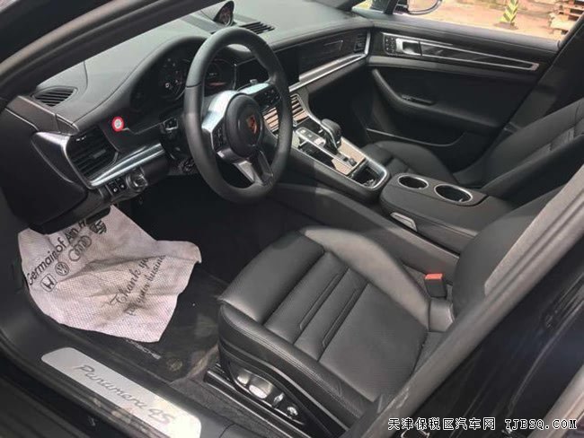 2018款保时捷帕纳梅拉加规版 经典轿跑优惠畅销