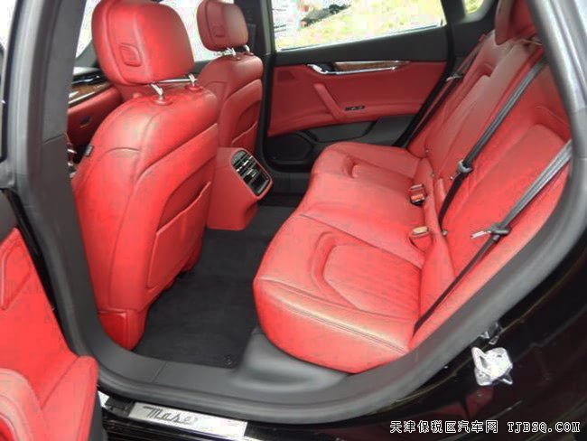 2017款玛莎拉蒂总裁美规版轿跑 平行进口车炫酷来袭