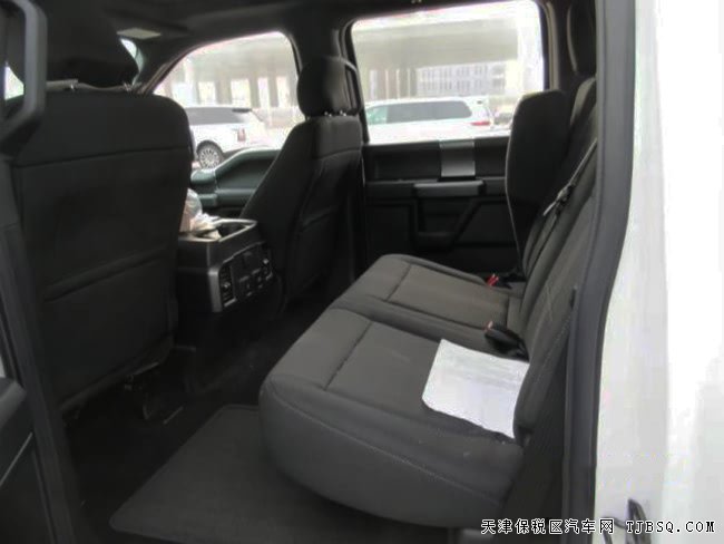 2017款福特F150经典美式皮卡 加规版现车盛惠酬宾