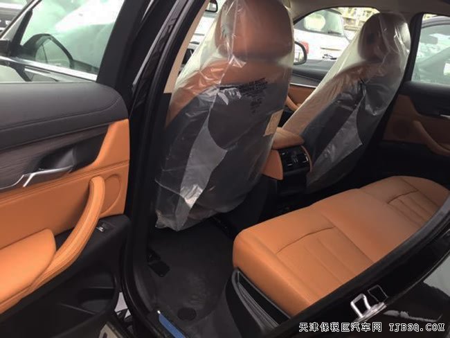2018款宝马X6墨规版跨界SUV 19轮/小天窗现车71.5万优购