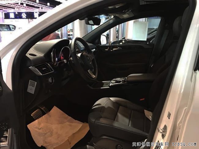 17款奔驰GLE43AMG加规版Coupe 豪华包/运动包现车95.5万