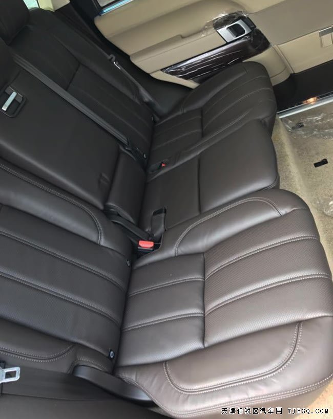 17款路虎揽胜3.0T汽油加长版 欧规版现车倾情巨献