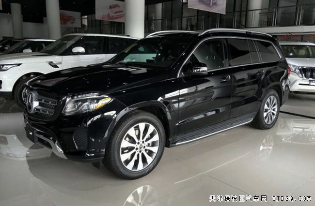 18款奔驰GLS450七座SUV 美规版现车热销震撼酬宾