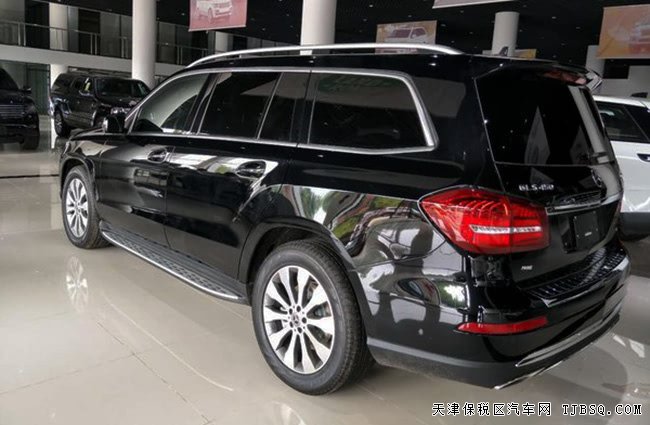 18款奔驰GLS450七座SUV 美规版现车热销震撼酬宾