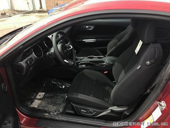 2017款福特野马2.3T肌肉跑车 平行进口车优惠抢购