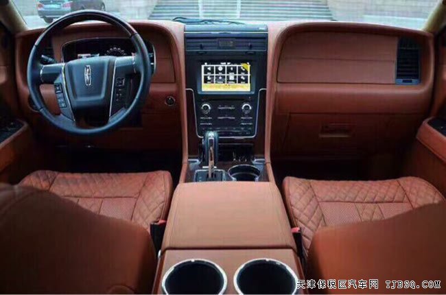 2017款林肯领航员3.5T加规版 祥荣改装升级版现车102万