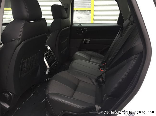 2017款路虎揽胜运动汽油版 液晶仪表/20轮/全景现车81万