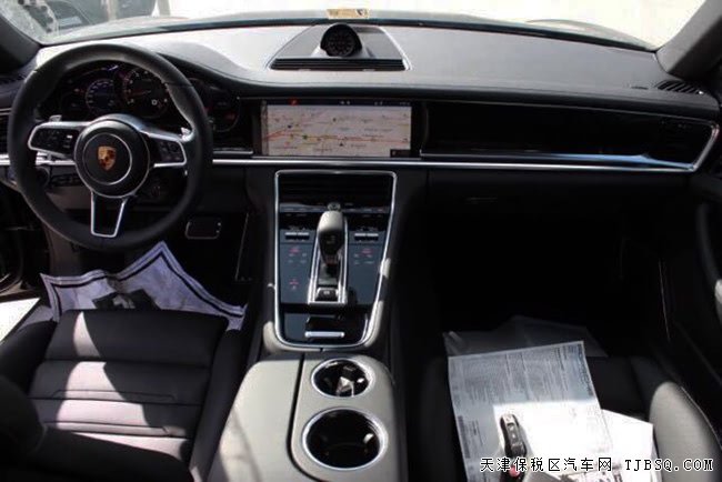 平行进口17款保时捷Panamera加规版 4S版现车优享