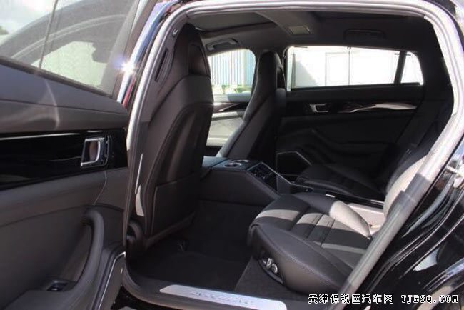 平行进口17款保时捷Panamera加规版 4S版现车优享