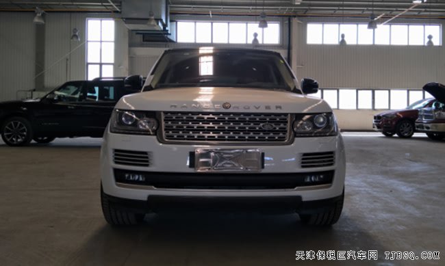 2017款路虎揽胜3.0T柴油创世加长版 现车160万尊享奢华