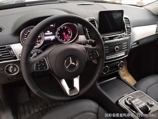 2017款奔驰GLS450加规版 豪华包/运动包/灯包现车123万