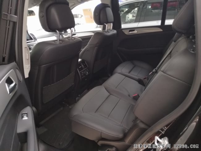 2017款奔驰GLS450加规版 豪华包/运动包/灯包现车123万