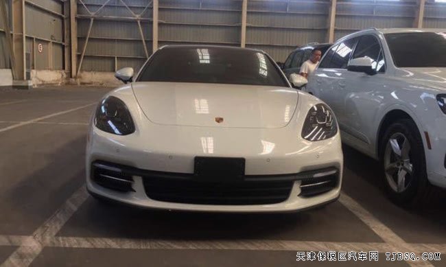 平行进口车18款保时捷Panamera加规版 现车尊享奢华