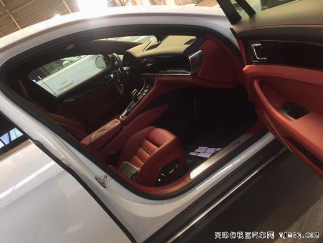 平行进口车18款保时捷Panamera加规版 现车尊享奢华