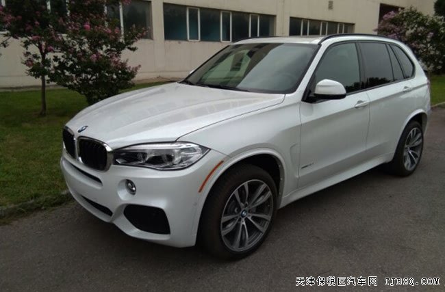 平行进口18款宝马X5加拿大版 经典SUV尽享极致体验