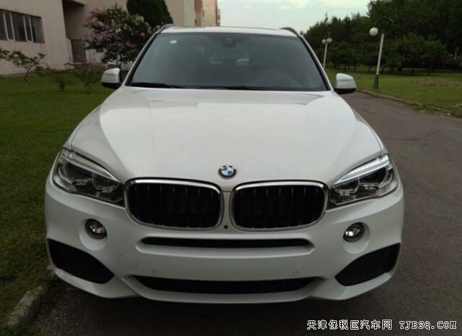 平行进口18款宝马X5加拿大版 经典SUV尽享极致体验