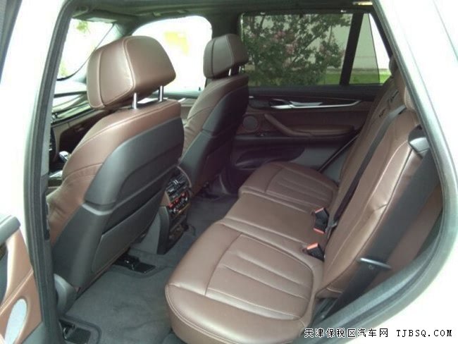 平行进口18款宝马X5加拿大版 经典SUV尽享极致体验