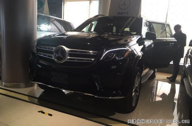 17款奔驰GLS450加规版 智能包/豪华包/运动包现车127万