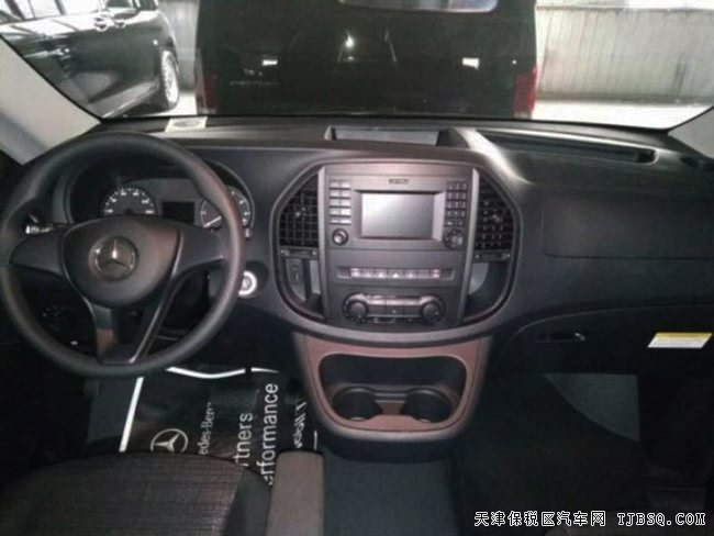 2017款奔驰Metris美规版七座MPV 平行进口车51.5万优购
