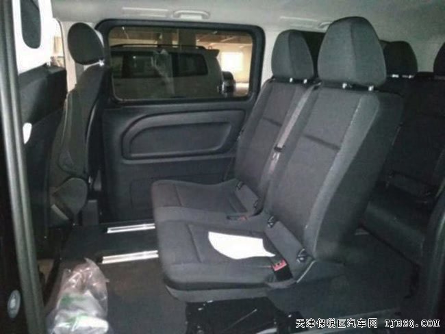 2017款奔驰Metris美规版七座MPV 平行进口车51.5万优购