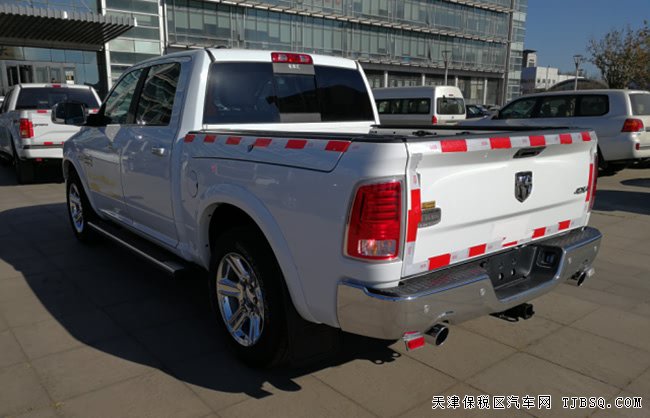 17款道奇公羊5.7L长角号美式皮卡 平行进口车55.5万乐享