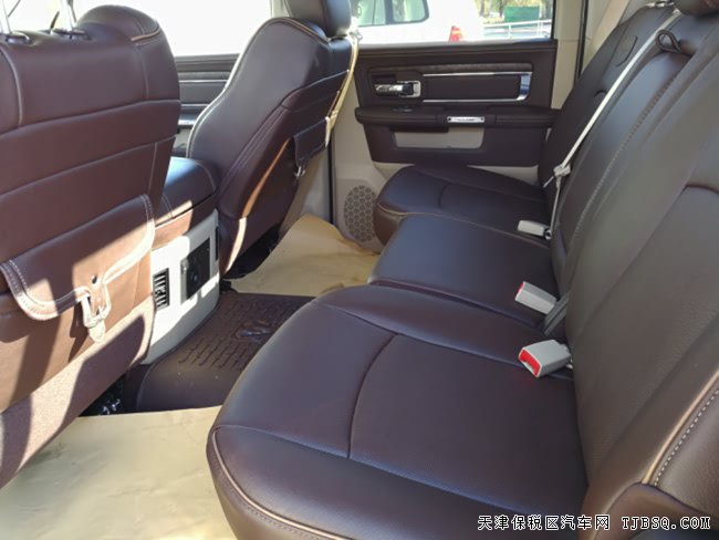 17款道奇公羊5.7L长角号美式皮卡 平行进口车55.5万乐享