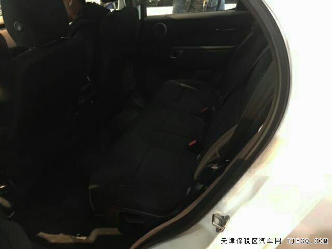 2017款路虎发现五2.0T柴油欧规版 全景/19轮现车62.5万