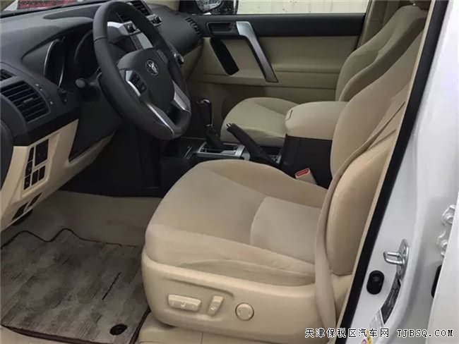 2017款丰田普拉多2700中东版 经典SUV现车即刻拥有