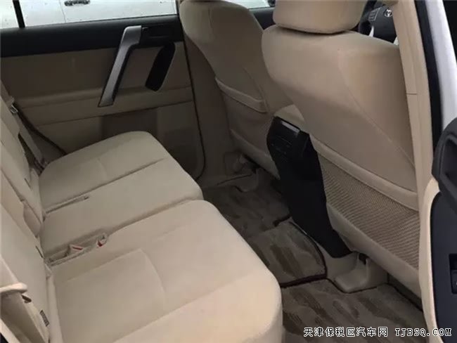 2017款丰田普拉多2700中东版 经典SUV现车即刻拥有