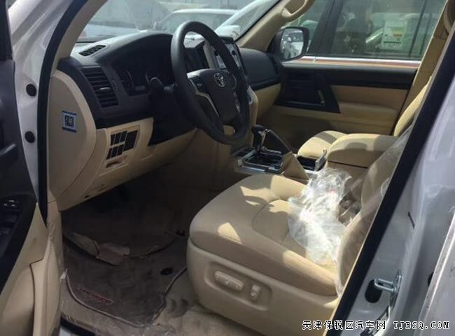 2018款丰田丰田酷路泽4000中东版 丐版现车优惠乐享