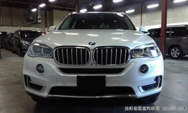 2017款宝马X5加规版3.0T 平行进口车热卖震撼来袭
