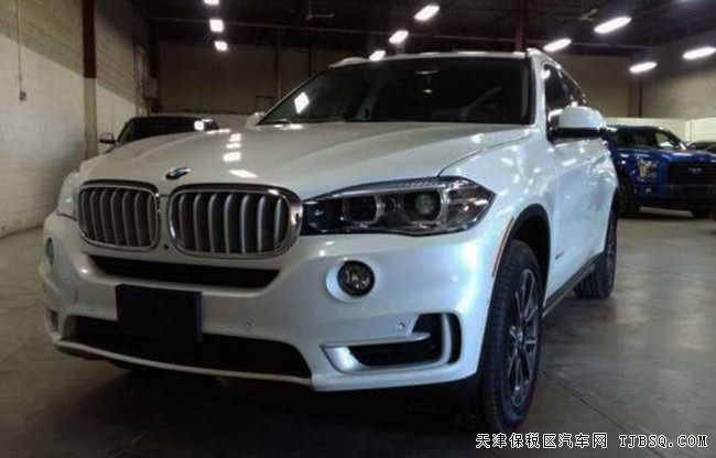 2017款宝马X5加规版3.0T 平行进口车热卖震撼来袭