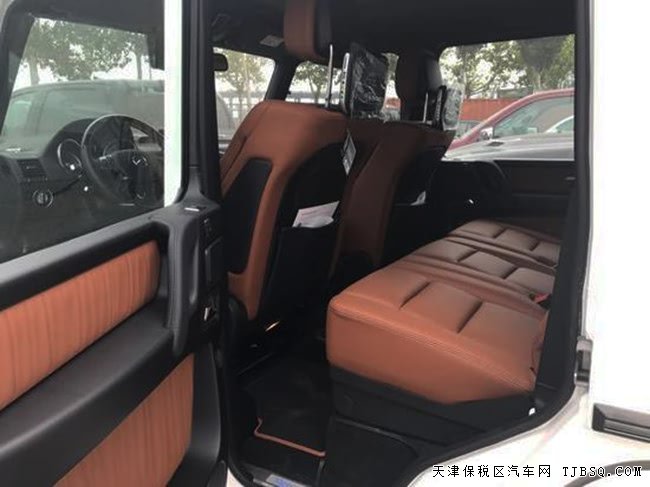 17款奔驰G500墨西哥版 4.0T V8现车热卖震撼让利