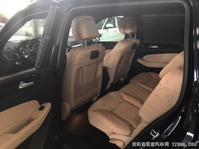 17款奔驰GLS450AMG加拿大版 7座SUV现车惠满津港