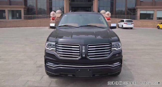 2017款林肯领航员加规版 祥荣改装升级版现车102万钜惠