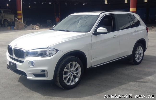2018款宝马X5墨西哥版 20轮/全景天窗/金属漆现车70.5万