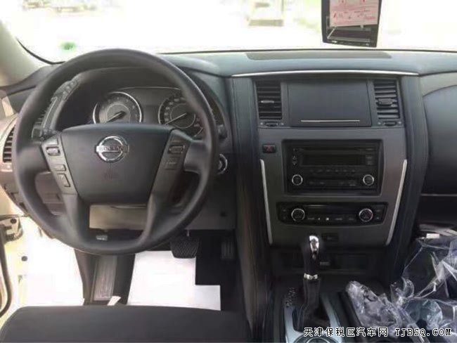 2018款日产途乐Y62中东版七座SUV 现车优惠难挡