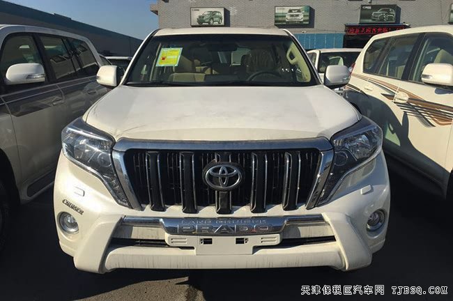 2017款丰田霸道2700中东版 经典越野津城现车热销