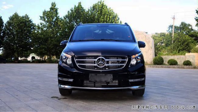 17款奔驰METRIS加规版 奢华改装升级版MPV现车69万优购