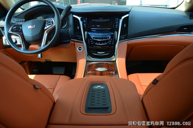 2016款凯迪拉克凯雷德6.2L加规版 改装升级版现车142万