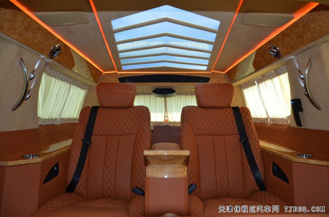 2016款凯迪拉克凯雷德6.2L加规版 改装升级版现车142万