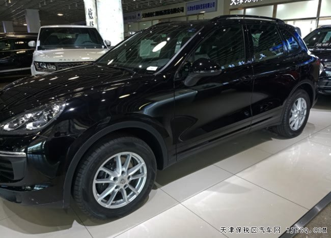 2017款保时捷卡宴3.6L汽油墨西哥版 平行进口车90万热销