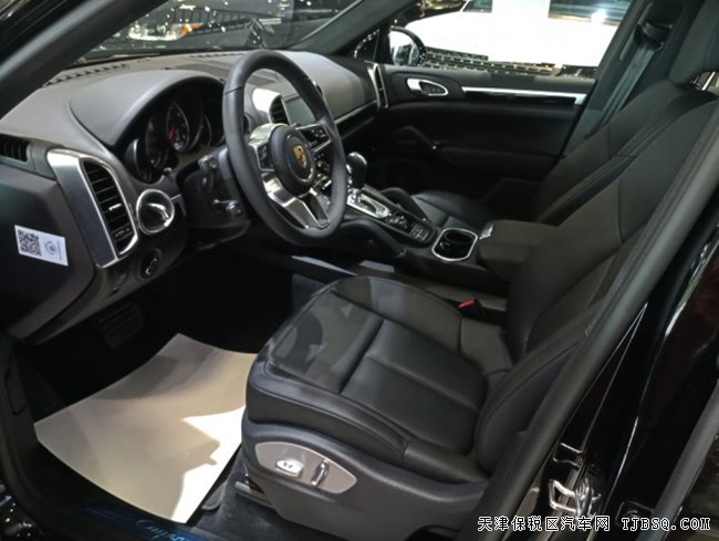 2017款保时捷卡宴3.6L汽油墨西哥版 平行进口车90万热销
