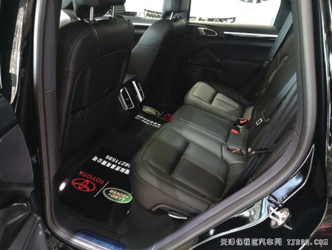 2017款保时捷卡宴3.6L汽油墨西哥版 平行进口车90万热销