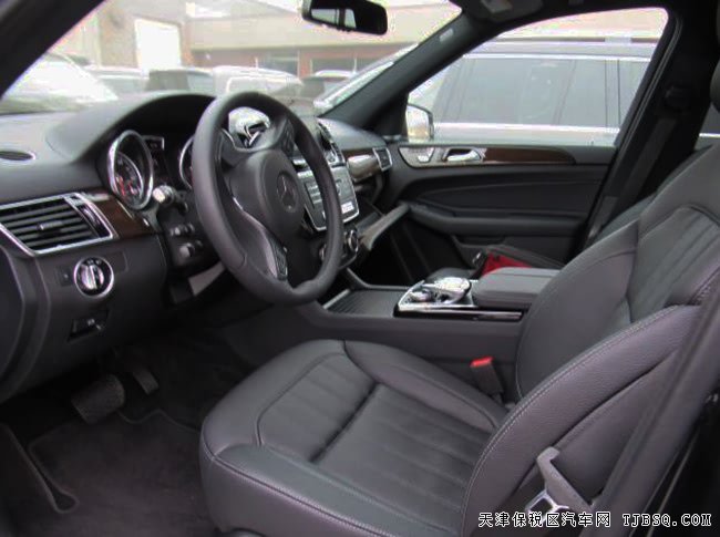 18款奔驰GLS450美规版 灯包/外观包/全景天窗现车110万