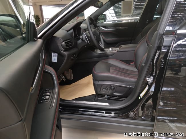 2017款玛莎拉蒂levante美规版 莱万特SUV极致热卖