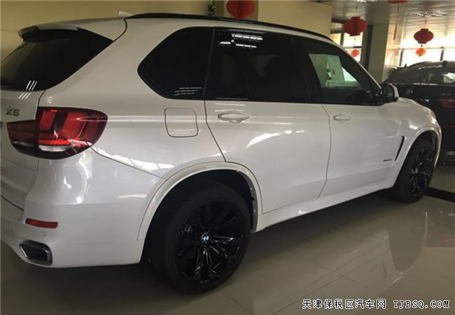2017款宝马X5M中东版 平行进口动感运动SUV优惠购